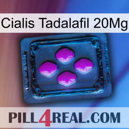 Cialis Tadalafil 20Mg 04